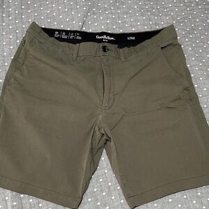 Goodfellow & Co Men's Khaki Shorts